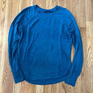 Athleta Long Sleeve Athletic Top